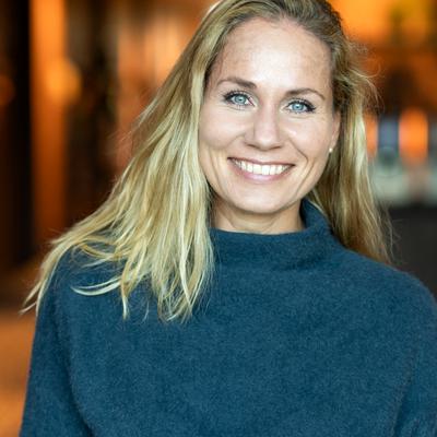 Marjolein Nijsink Boeve