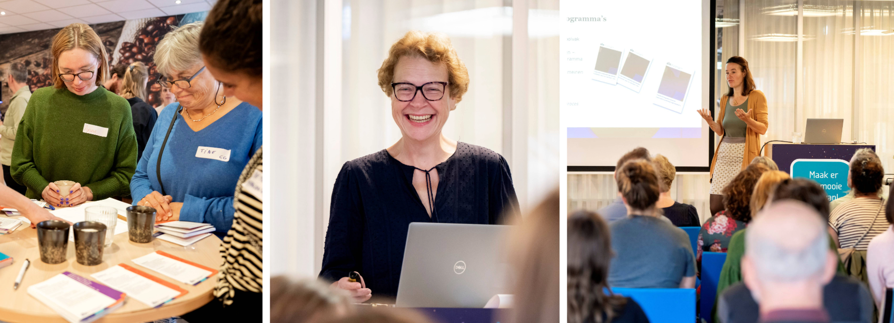 We zijn begonnen! Met de nieuwe examenprogramma’s klassieke talen de school in